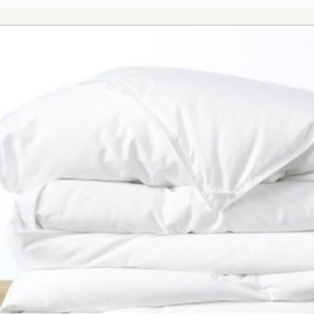 Lands End Medium Weight down comforter